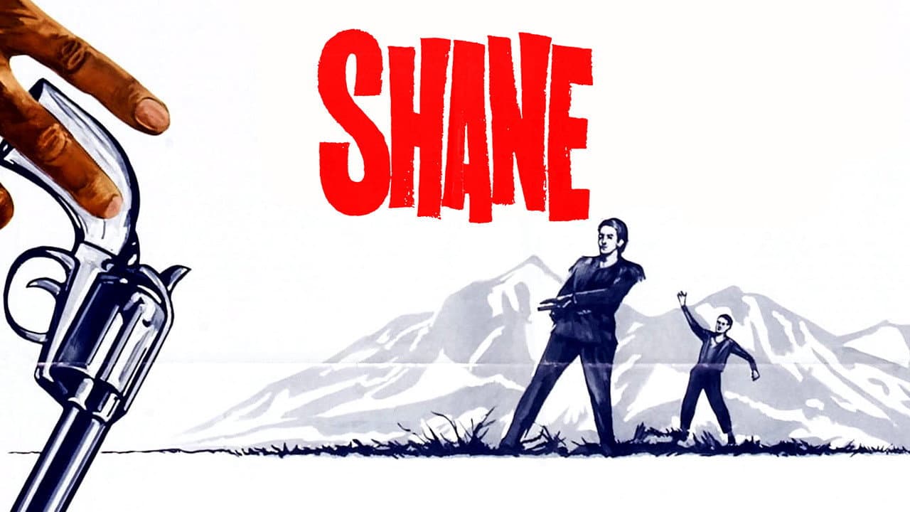 Shane — backdrops with title 5