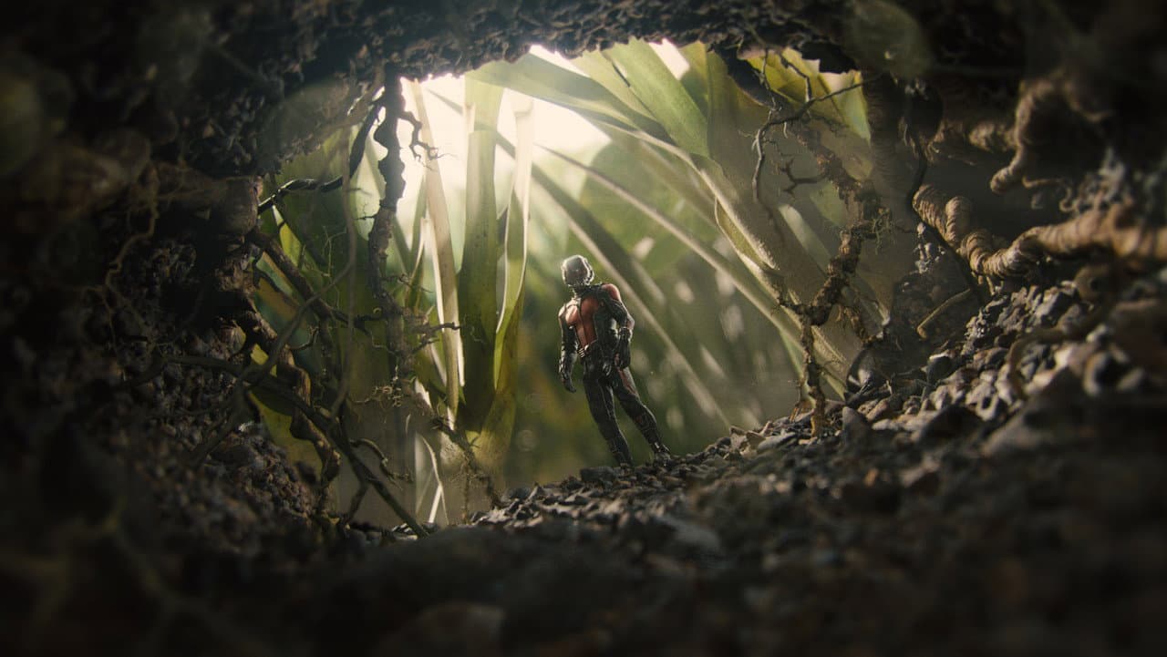 Ant-Man — backdrops 3