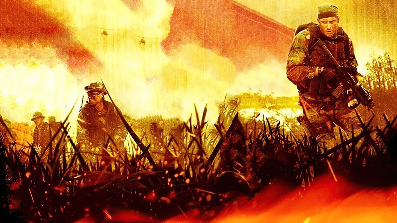 Behind Enemy Lines III: Colombia — backdrops 3