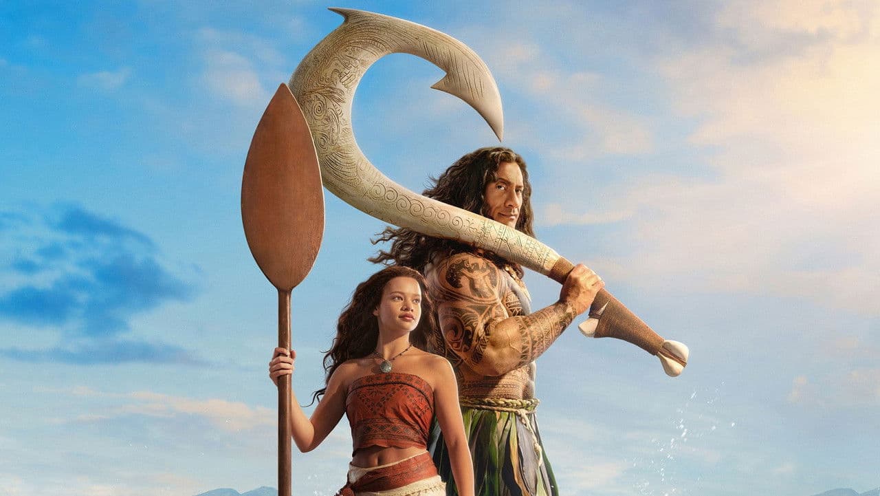 Moana — backdrops 4