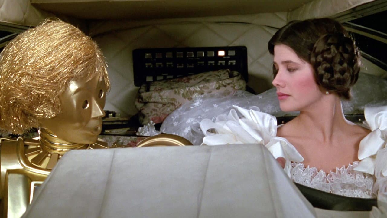 Spaceballs — backdrops 8