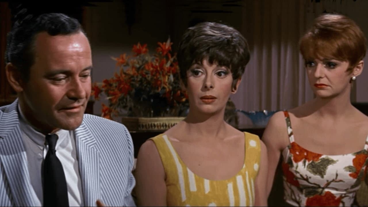The Odd Couple — backdrops 6