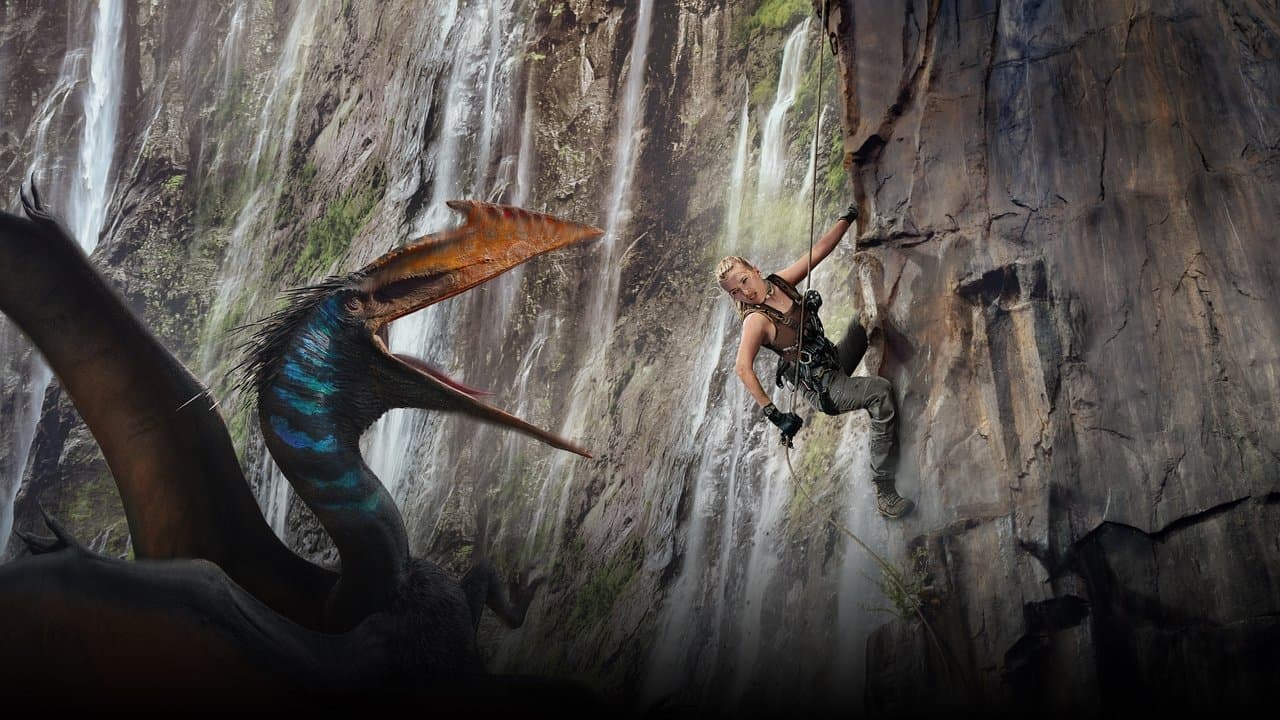 Jurassic World Rebirth — backdrops 6
