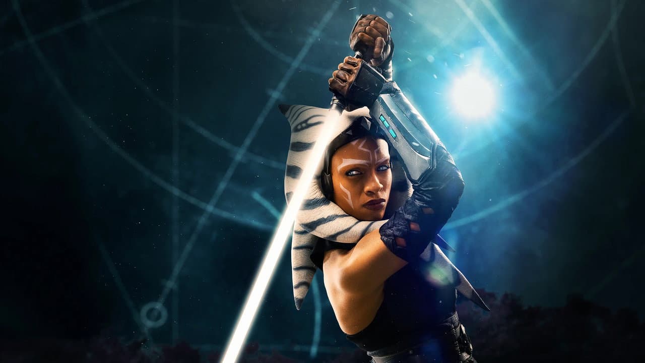 Ahsoka — backdrops 1