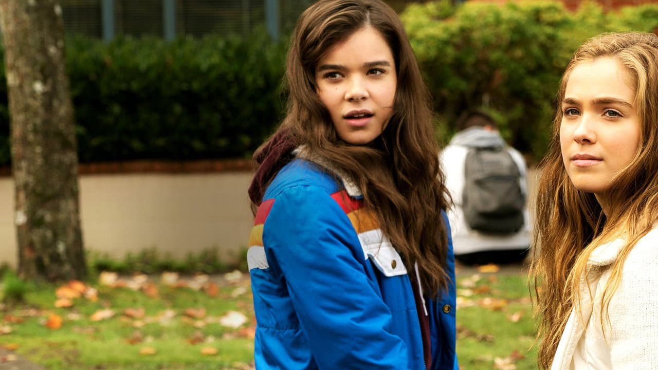The Edge of Seventeen — backdrops 8