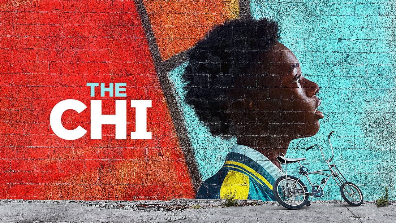 The Chi — backdrops with title 3