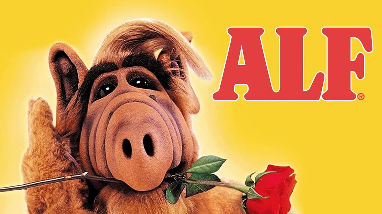 ALF — backdrops with title 8