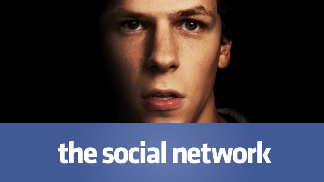 The Social Network — backdrops with title 2