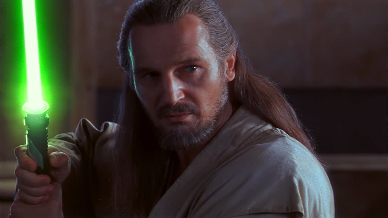 Star Wars: Episode I - The Phantom Menace — backdrops 7