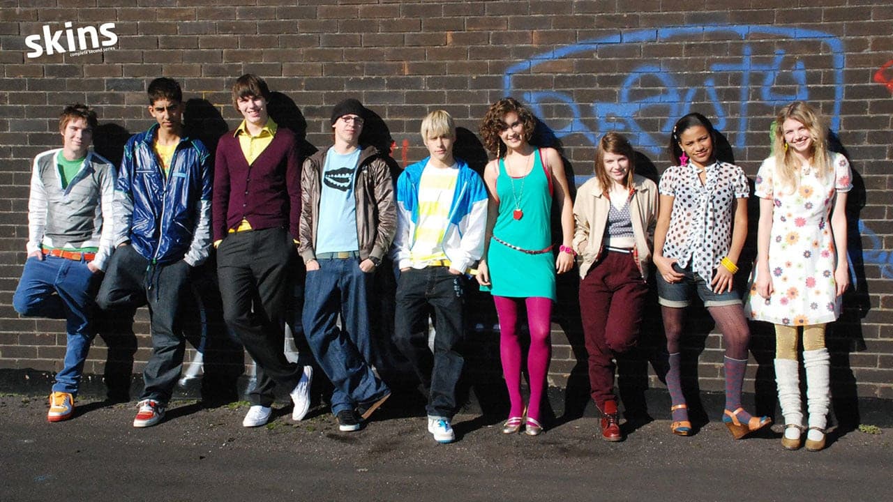 Skins — backdrops with title 6
