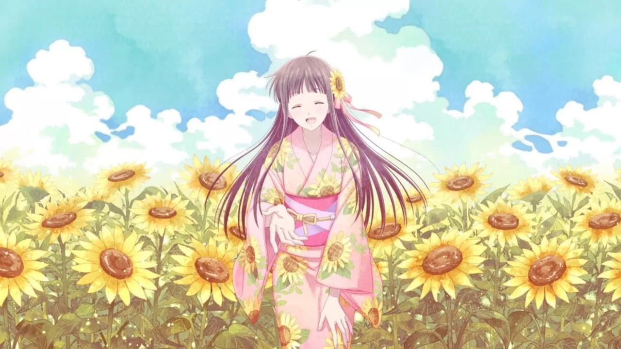 Fruits Basket — backdrops 6