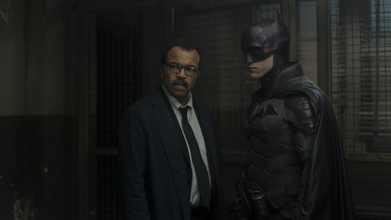 The Batman — backdrops 8