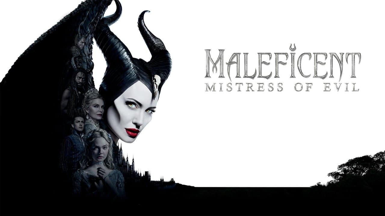Maleficent: Mistress of Evil — backdrops with title 1
