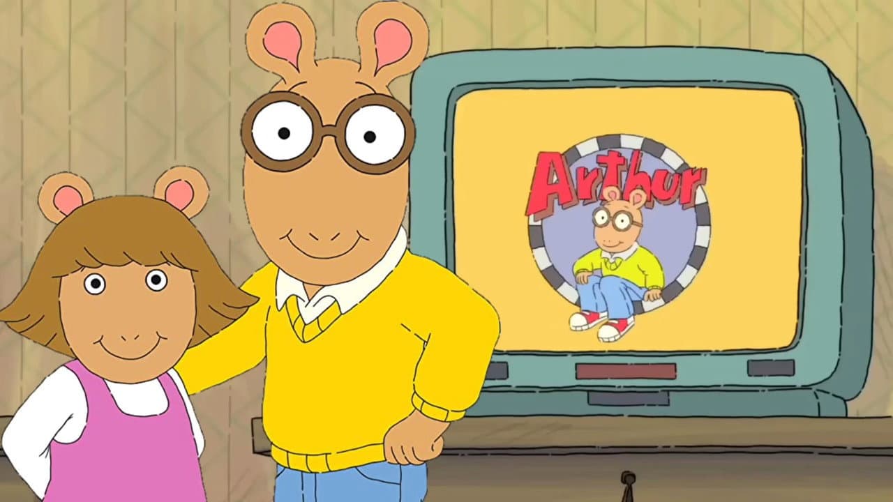 Arthur — backdrops with title 3