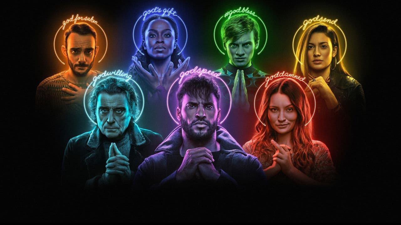 American Gods — backdrops 4