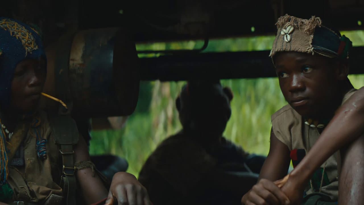 Beasts of No Nation — backdrops 7