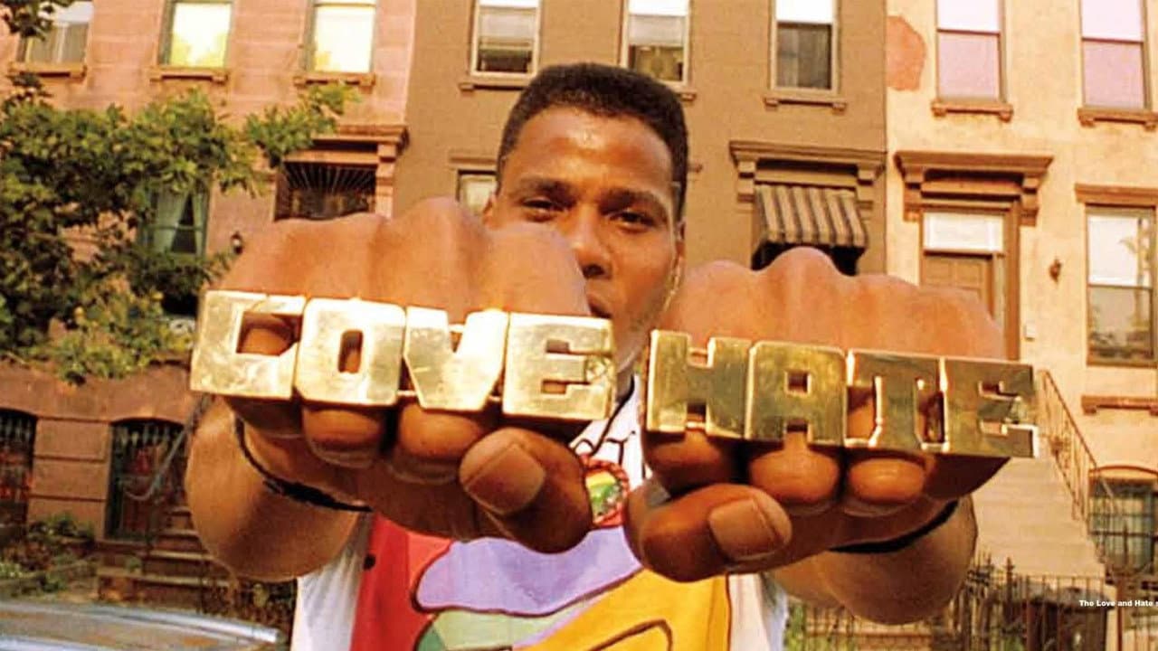 Do the Right Thing — backdrops 7