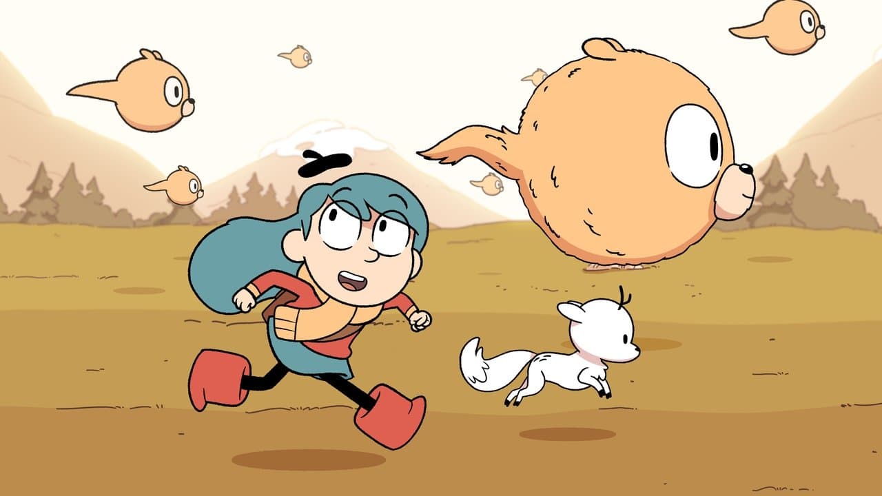 Hilda — backdrops 3