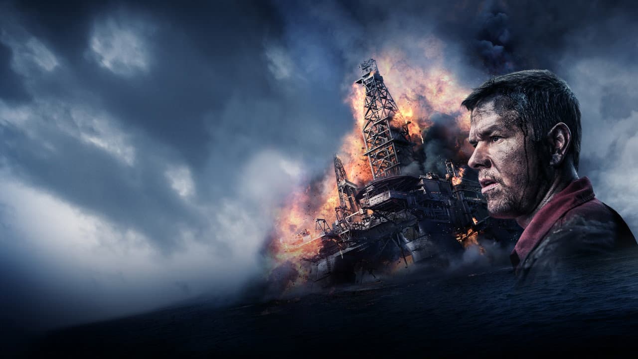 Deepwater Horizon — backdrops 2