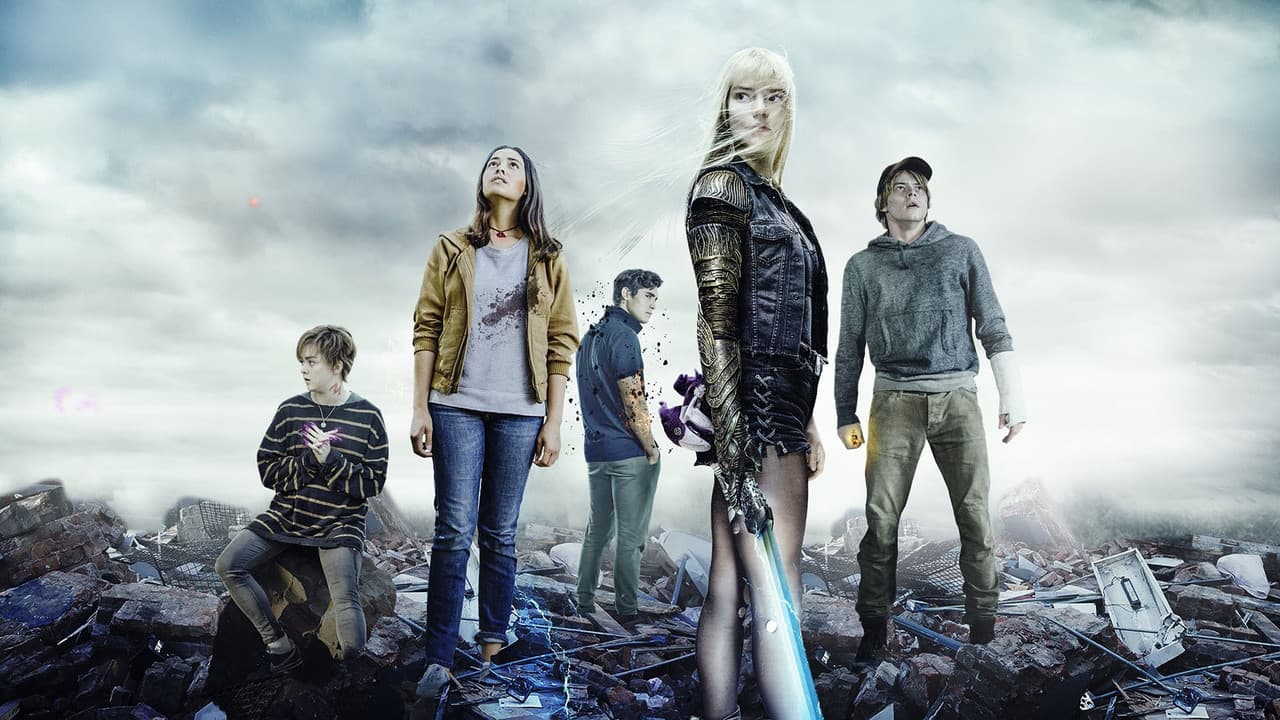 The New Mutants — backdrops 3