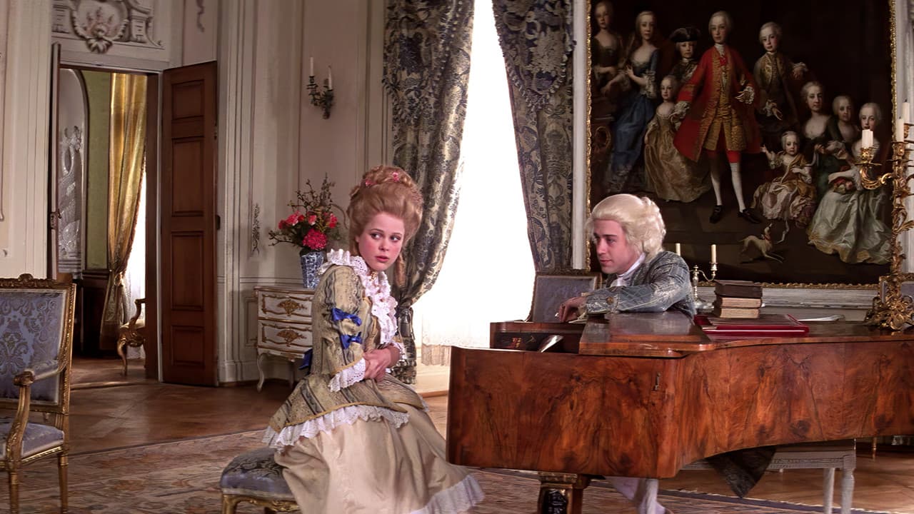 Amadeus — backdrops 7