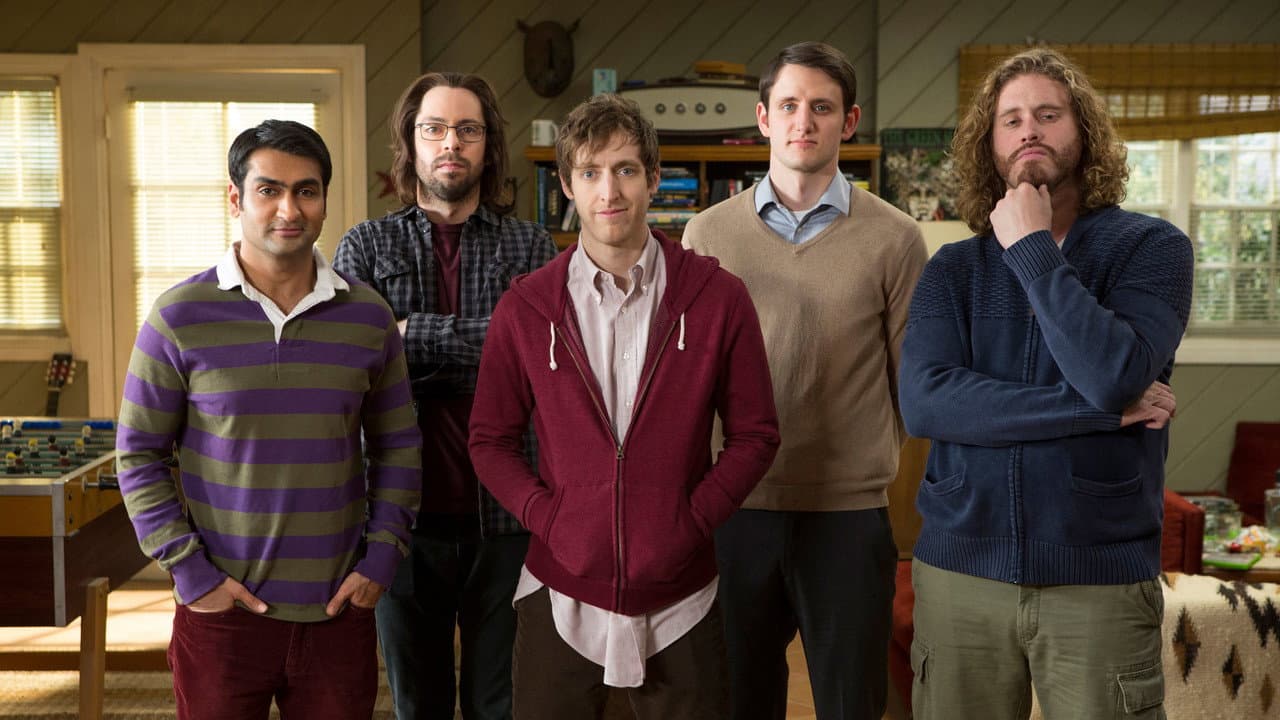 Silicon Valley — backdrops 2