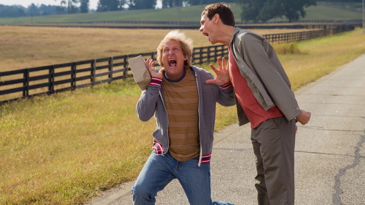 Dumb and Dumber To — backdrops 2