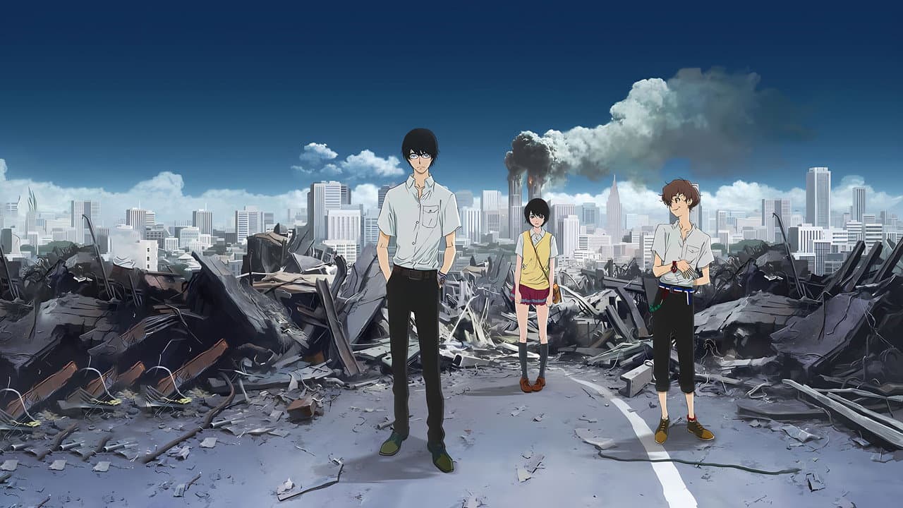 Terror in Resonance — backdrops 1