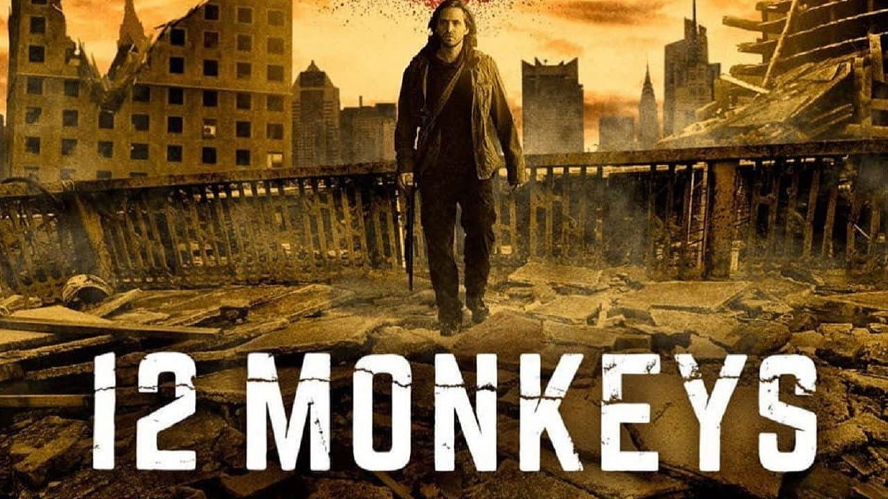 12 Monkeys — backdrops with title 6