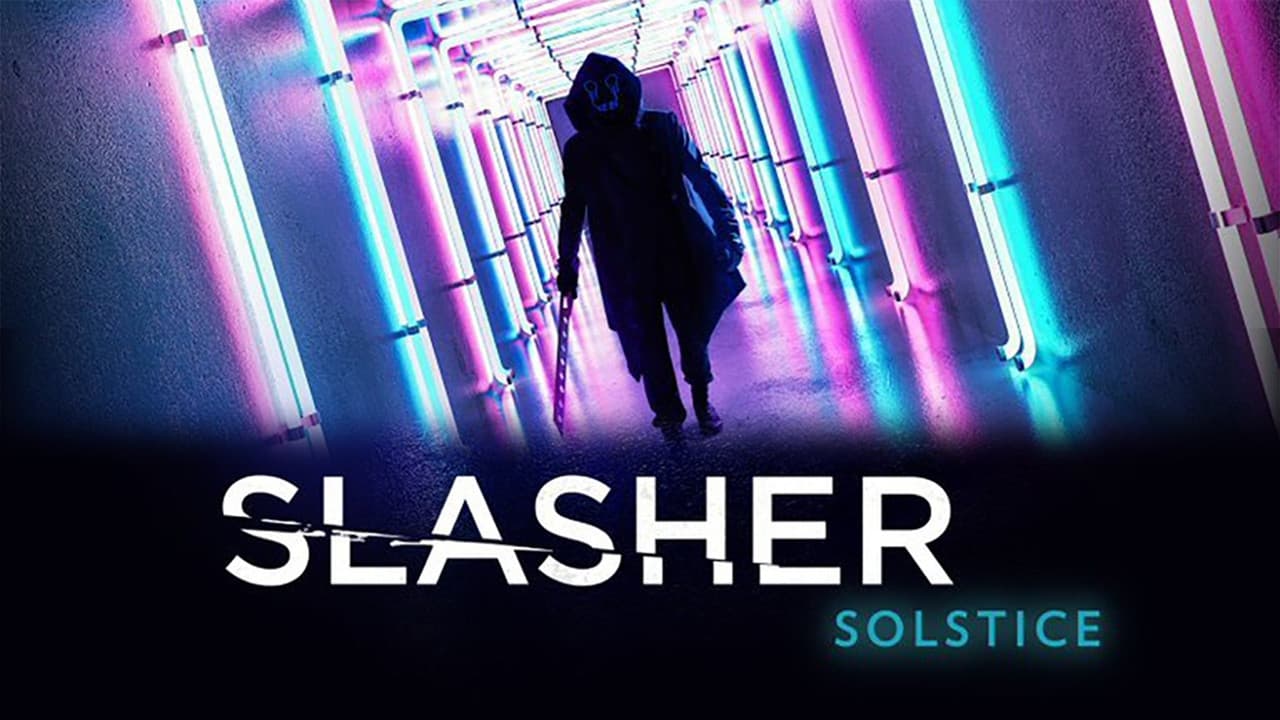 Slasher — backdrops with title 4
