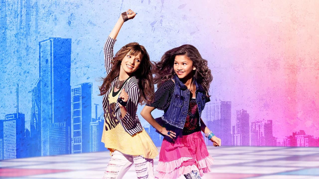 Shake It Up — backdrops 4
