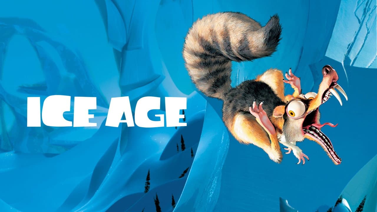 Ice Age — backdrops with title 3