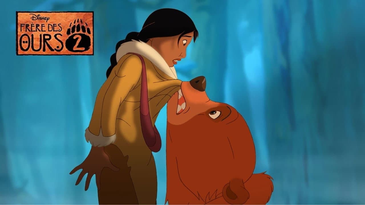 Brother Bear 2 — backdrops 8