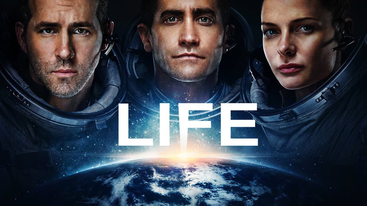 Life — backdrops with title 4