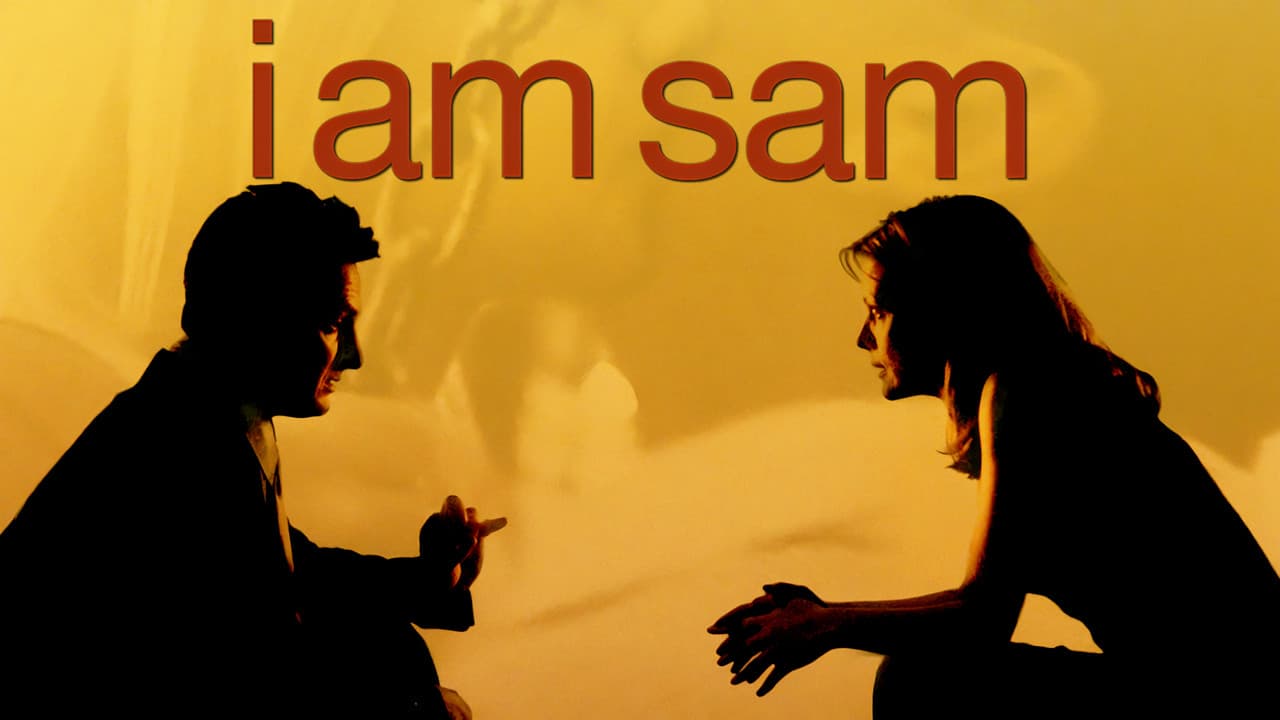 I Am Sam — backdrops with title 3