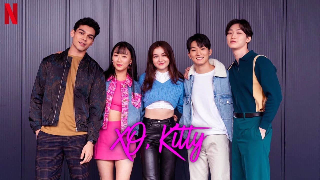 XO, Kitty — backdrops with title 7