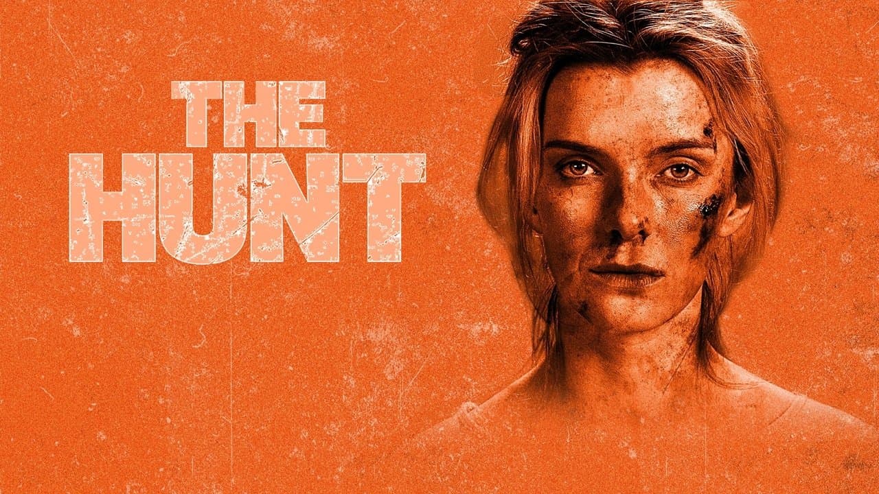 The Hunt — backdrops with title 1