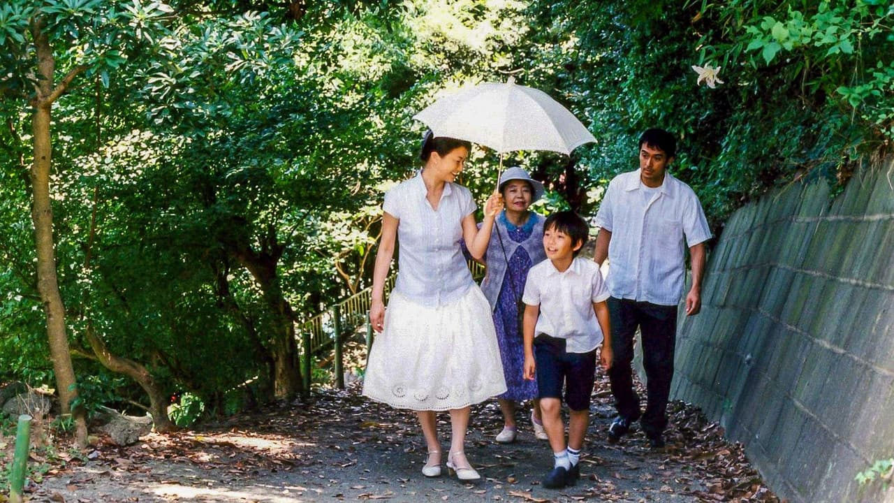 Still Walking — backdrops 1