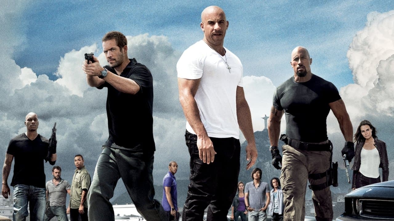 Fast Five — backdrops 3