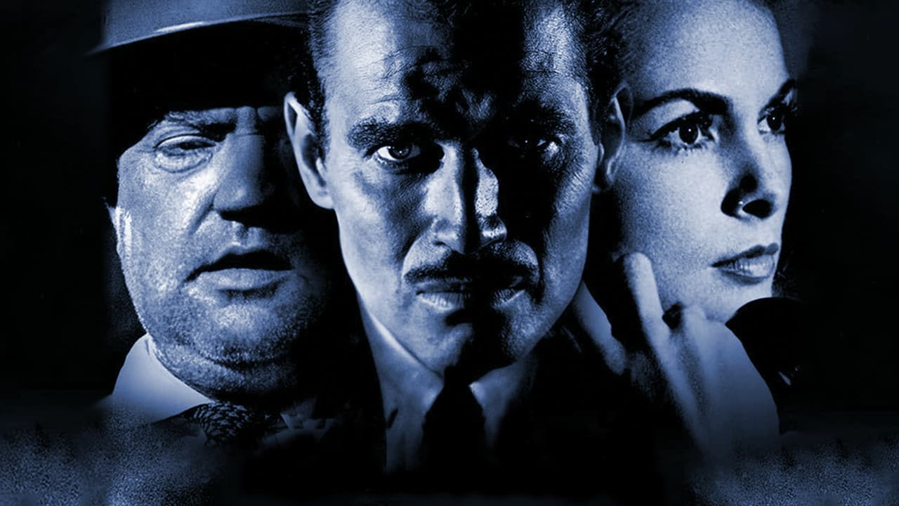 Touch of Evil — backdrops 7