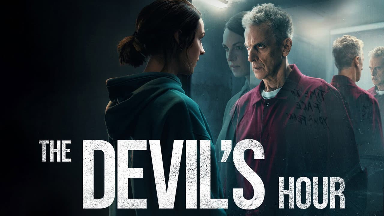 The Devil's Hour — backdrops with title 1