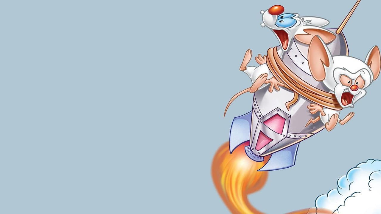 Pinky and the Brain — backdrops 3