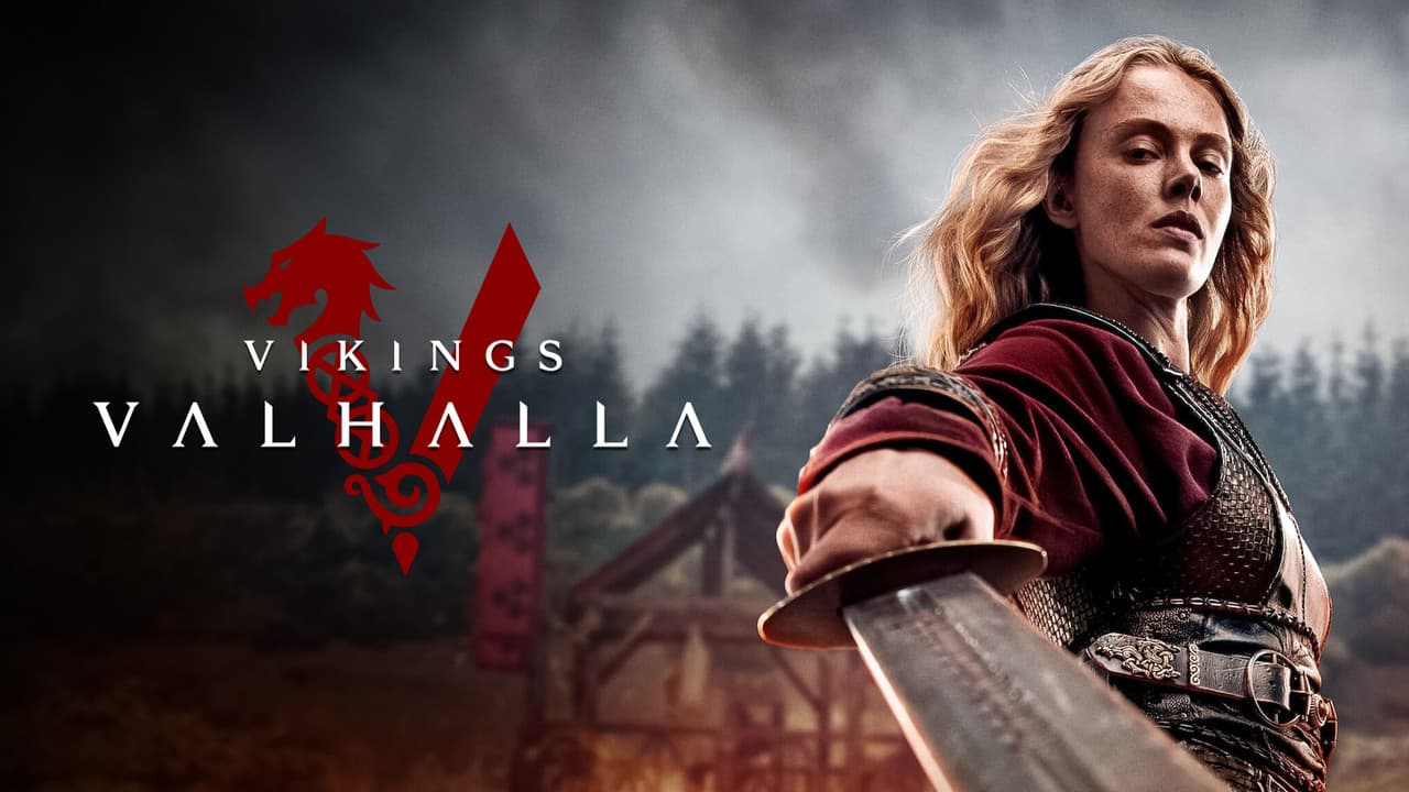 Vikings: Valhalla — backdrops with title 6