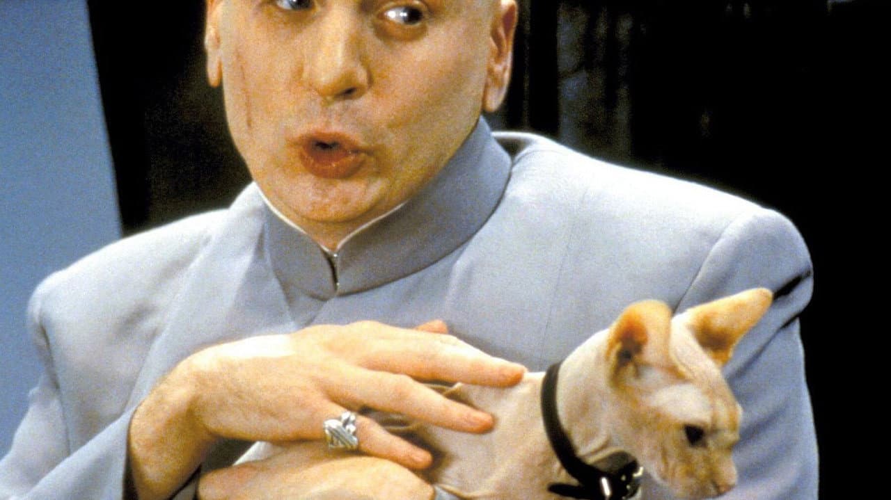 Austin Powers: The Spy Who Shagged Me — backdrops 7