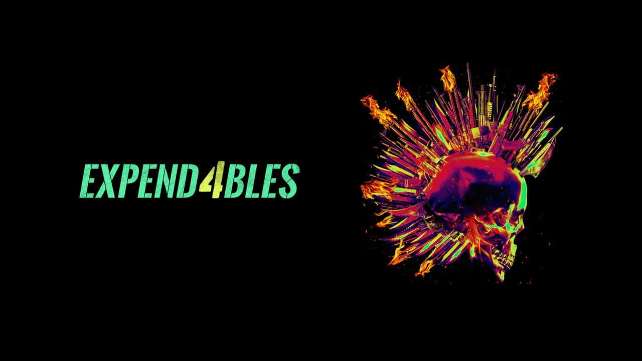 Expend4bles — backdrops with title 2