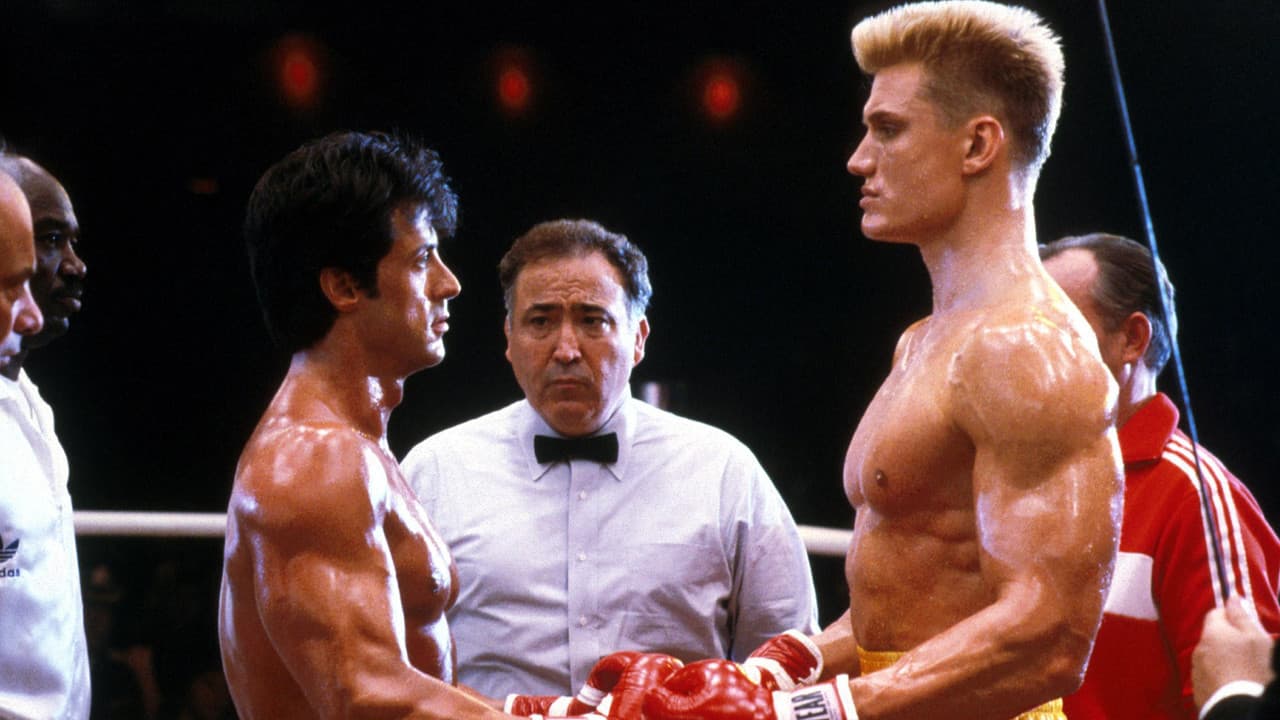 Rocky IV — backdrops 7