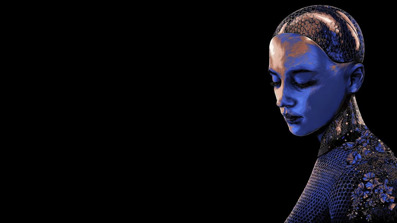 Ex Machina — backdrops 6