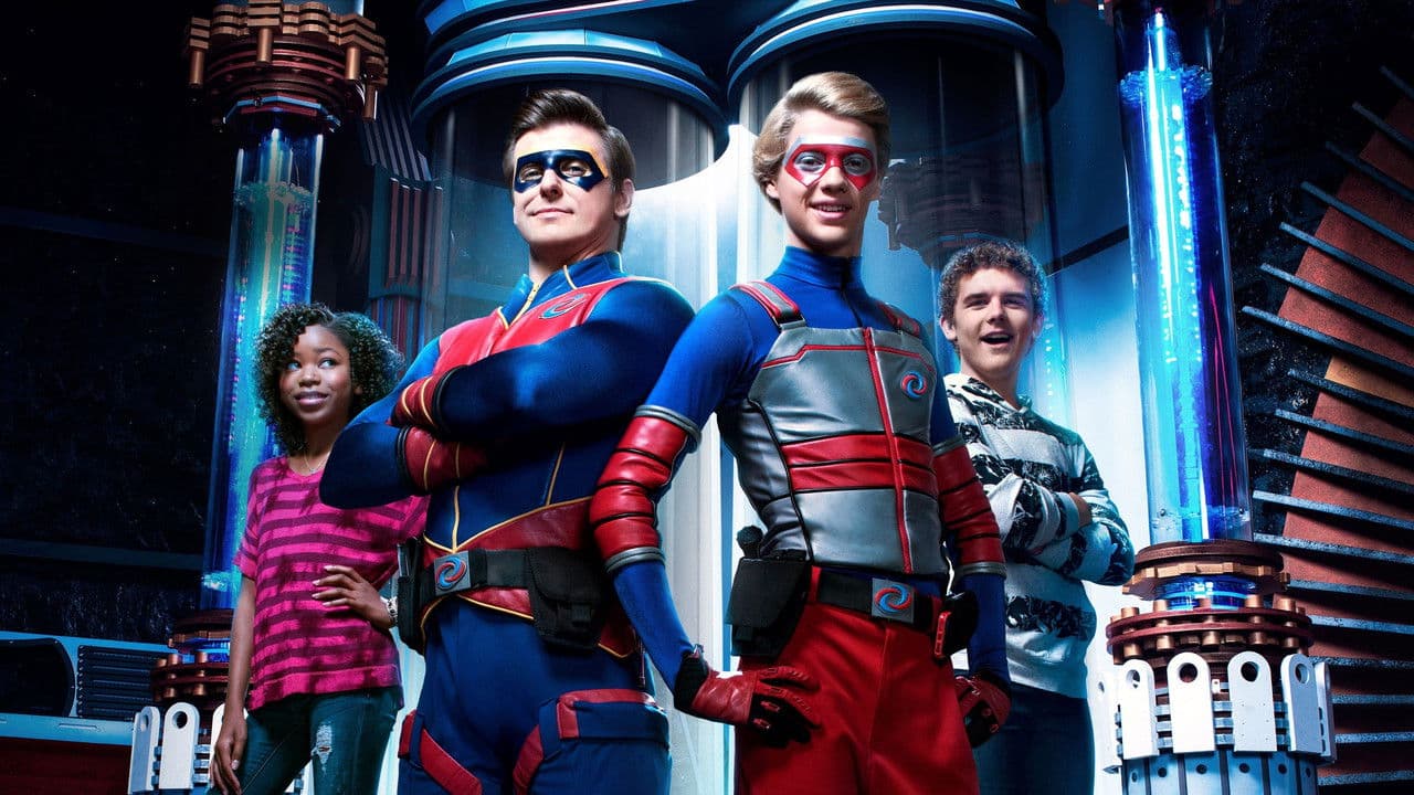 Henry Danger — backdrops 5