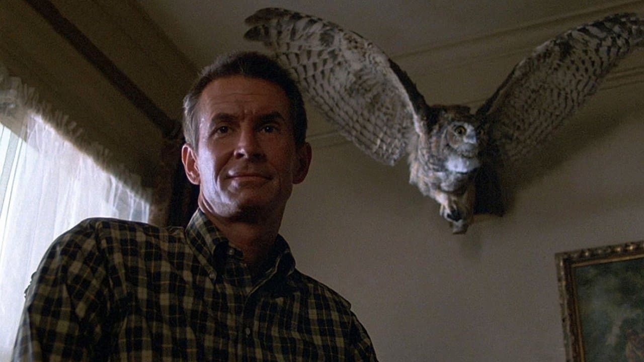 Psycho III — backdrops 4
