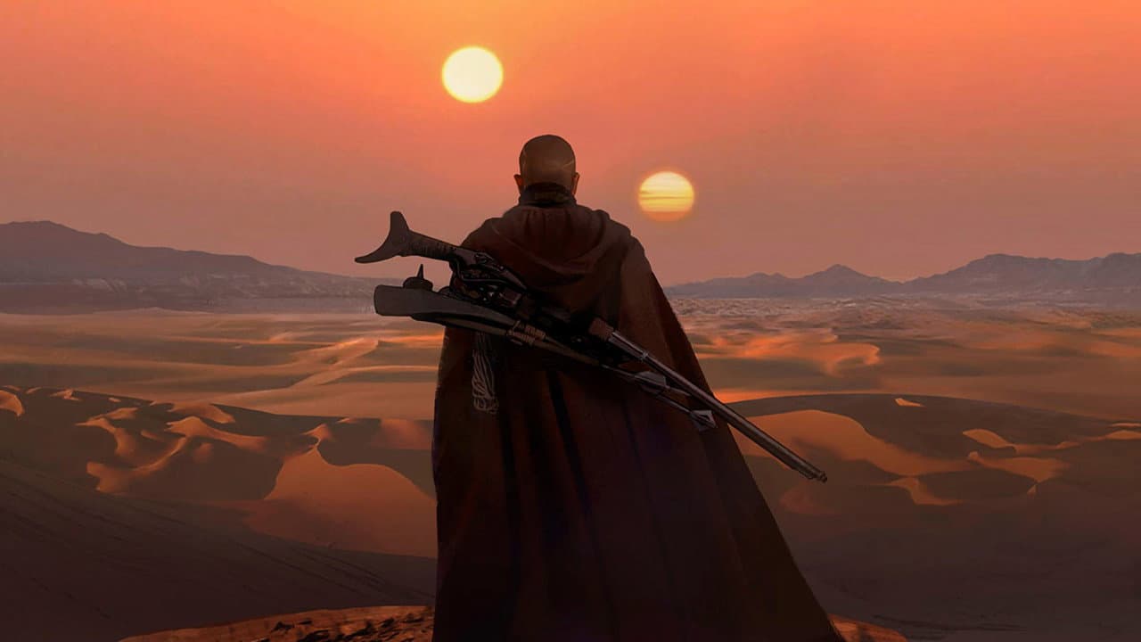 The Book of Boba Fett — backdrops 7